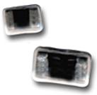 Honeywell-175-444QBF-301 Thermistances Thermistor 440K Ohm 5% 2-Pin 1206 Surface Mount Solder Pad T/R