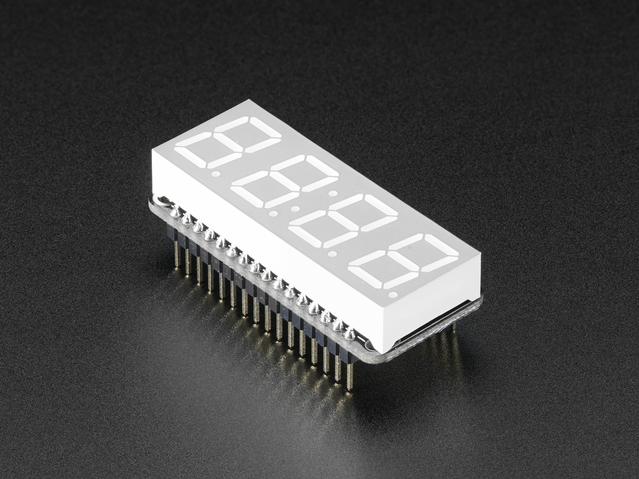 Adafruit Industries-3106 Herramientas y kits de desarrollo MAX7219 LED Driver Development Board