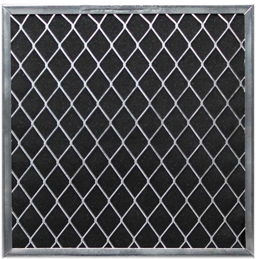 ORION FANS-LFG254FHDH Thermal Management Accessories Thrml Mgmt Access Fan Filter Kit 254mm Gray Aluminum Bulk
