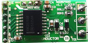 onsemi-SECO-NCD57000-GEVB Placas y kits de desarrollo de administración de potencia NCD57000 Gate and Power Driver Evaluation Board