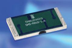 Isabellenhütte-SMS-R015-1.0 Widerstand, fest, Oberflächenmontage, einzeln Res 2512 0.015 Ohm 1% 3W ±50ppm/°C Pad SMD T/R Automotive AEC-Q200