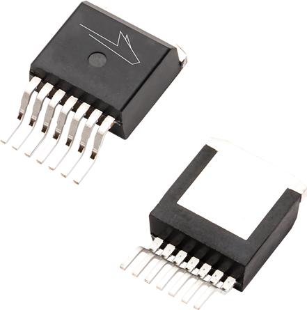 WOLFSPEED, INC-C3M0025065J1 MOSFET SiC, MOSFET 25 mΩ, 650V TO-263-7XL, Industrial, Gen 3