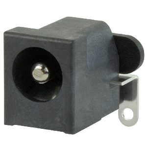 Same Sky (formerly CUI Devices)-PJ-006B-SMT-TR Potenza del connettore Conn DC Power Jack RCP 2 POS Solder ST SMD 3 Terminal 1 Port T/R