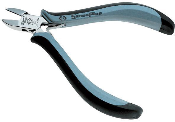 C.K tools-T3782DEF 115 Pliers Application Tools, ESD Side Cutter Extra Full Flush 115mm