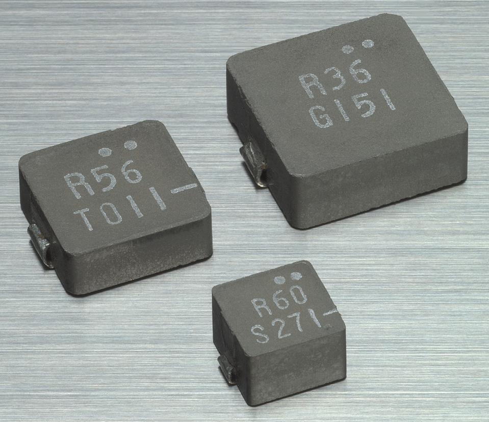 KEMET Corporation-UPIA1250LR50C0 Induktionsspule, Oberflächenmontage Large Current Choke Coil Wirewound 0.5uH 20% 100KHz Metal 35A 0.0008Ohm DCR T/R