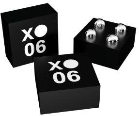 iSentek Incorporated-IST8306 Sensore magnetoresistente 3-axis AMR Digital Magnetometer