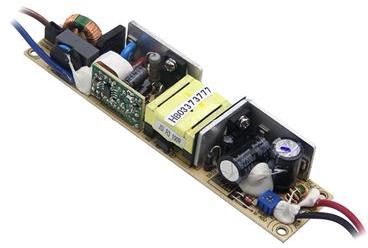 Mean Well Enterprises-PLP-20-12 LED-Spannungsversorgung AC/DC LED Power Supply 19.2W Single 4-Pin