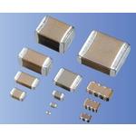 Cap Ceramic 0.1uF 25V X5R 10% Pad SMD 0603 85°C T/R