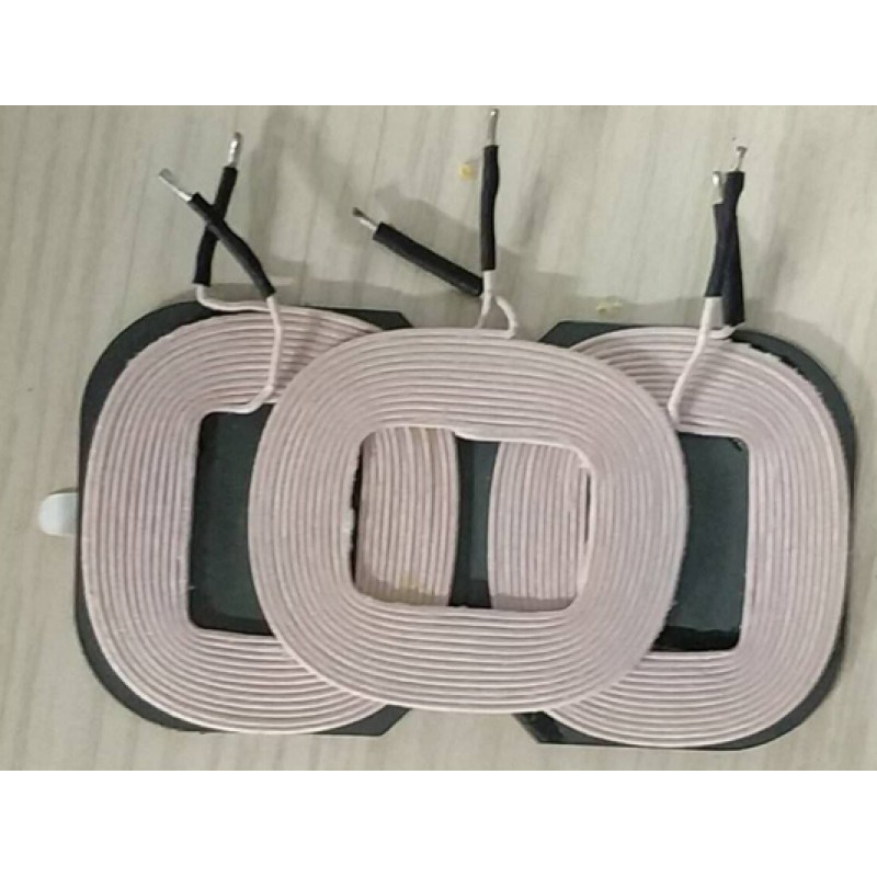 Pulse Electronics Corporation-WMRT399A-0 Ricarica wireless QI Standard A6 Triple Transmit Wireless Charge Coil