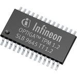 Secure MCU 16bit OPTIGA™ TPM CISC 6KB 1.8V/3.3V 28-Pin TSSOP T/R