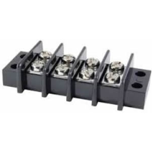 On-Shore Technology, Inc-DB-11MNW-22 Blocchi terminali connettore Conn Barrier Strip 44 POS 11mm Screw Panel Mount 25A