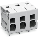 PCB Terminal Block, 4 mm2, Pin spacing 7.5 mm, 5-pole, Push-in Cage Clamp