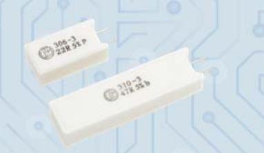 VITROHM-KWV10AJM-RD-47KAA Resistor Fixed Single-Through Hole Power Resistors Radial Ceramic Case