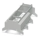 Installation Component Housing, Width 161.6 mm, Polycarbonate