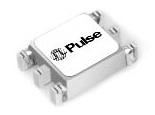 Pulse Electronics Corporation-PE-68386NL Impulswandler Pulse Transformer 1:1 1500VDC 0.6Ohm Prim. DCR 0.6Ohm Sec. DCR 6 Terminal SMD