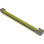 Conn Shrouded Header HDR 140 POS 0.8mm Solder ST SMD Tube