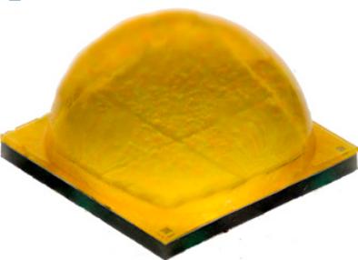 Cree LED-XHP70B-00-0000-0D0BP40E5 LED LED Uni-Color White 4-Pin SMD EP T/R