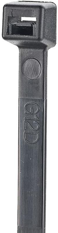 Panduit-S18-175-L Kabelbinder Cable Ties, Standard Locking Nylon 6/6 Natural 132mm 778N StrongHold™ Package