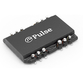 Pulse Electronics Corporation-HX0068ANL 电信变压器 HX0068ANL Pulse Electronics Corporation Telecom Transformers 2(1CT:1CT) 12 Terminal Gull Wing - Arrow.com