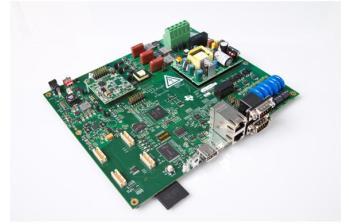 Texas Instruments-TMDSDC3359 Cartes et kits de développement de systèmes intégrés AM3359 Microprocessor Evaluation Kit 1000MHz CPU