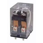 Power Relay 110/120VAC 10A DPDT(21.5x28x36.1)mm THT