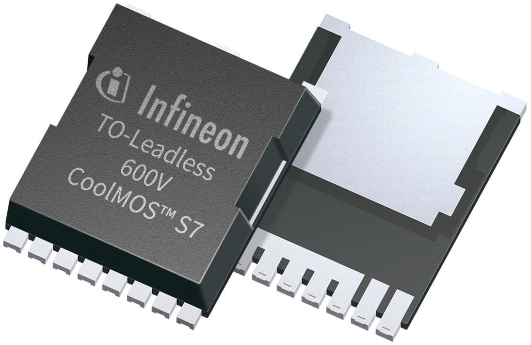 Infineon Technologies AG-IPT60R065S7XTMA1 MOSFETs Trans MOSFET N-CH 600V 8A 9-Pin(8+Tab) HSOF T/R