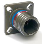 Conn Circular PIN 79 POS Crimp ST Jam Nut 79 Terminal 1 Port