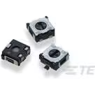 TE Connectivity-1-1623909-3 Compensatore del resistori, potenziometri e reostati Res Cermet Trimmer 500K Ohm 25% 0.1W(1/10W) 1(Elec)/1(Mech)Turns 2.3mm (5 X 5.2 X 2.3mm) J-Hook SMD