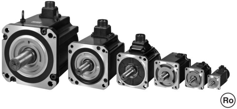 Omron-R88M-1M10030T-S2 Servomotoren Servo Motors AC Motor Square 200VAC 0.84A 100W 50Hz/60Hz 3000r/min 0.318N.m 1Shaft