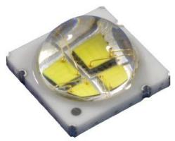 ams OSRAM-LZP-W0MD00-0000 LED LED High-Power Quad-Color Blue/Green/Red/White N/A/N/A/N/A/6500K N/A/N/A/N/A/75 230lm/920lm/765lm/1550lm 19.2V/20.9V/15V/22.4V 24-Pin SMD Tray