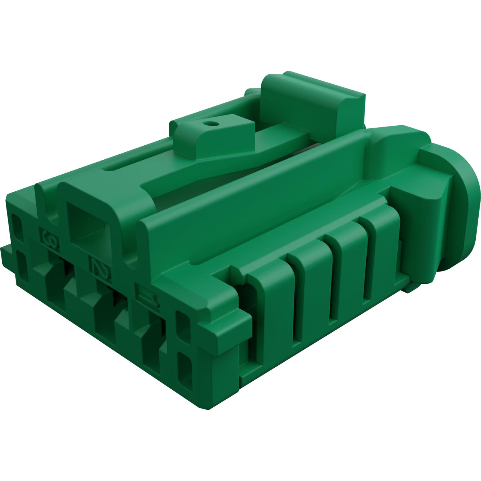 Molex-0988211035 Custodia filo connettore dedicato Conn Housing RCP 3 POS 4.2mm Crimp ST Cable Mount Carton