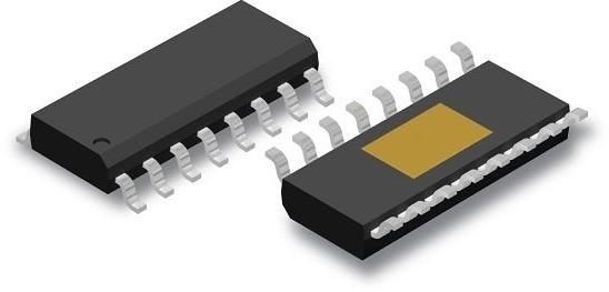 Littelfuse-IX4352NE Fotoacopladores de controlador de compuerta IGBT y MOSFET 9A Low Side Sic MOSFET and IGBT Driver