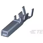 TE Connectivity-175196-2 Connector Contact Contact SKT Crimp ST Cable Mount 16-20AWG Box/Reel
