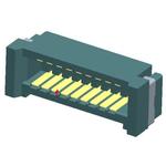 1.0mm staggered pitch Board to Board connector