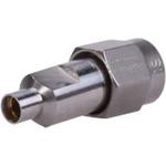 Conn MMPX-SK Adapter 0Hz to 40GHz 50Ohm ST RCP/PL Gold Over Nickel Phosphorus Single