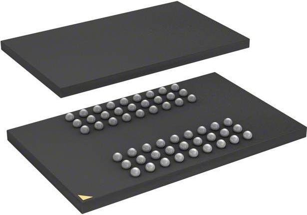 Integrated Silicon Solution Inc-IS45S16320F-7BLA2 DRAM-Chip DRAM Chip SDRAM 512Mbit 32Mx16 3.3V 54-Pin TW-BGA Automotive AEC-Q100