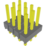 Conn Unshrouded Header HDR 12 POS 2.54mm Solder ST Top Entry Thru-Hole Bulk