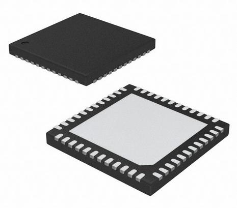 Analog Devices-MAX20031CATMD/V+ 直流至直流控制器 DC/DC Cntrlr Quad-OUT Step Down/Step Up 2200kHz 48-Pin TQFN EP Tube Automotive AEC-Q100