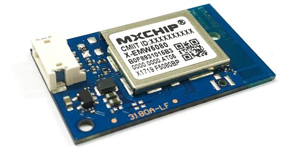 Seeed Technology Co.,Ltd-113990634 Wireless LAN 802.11 Module 802.11b/g/n 72200Kbps 4-Pin