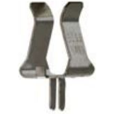 Eaton-BK/HTC-210M Sicherungszubehör Fuse Clip 250V Through Hole Pin Bulk