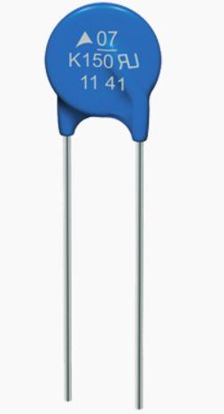 TDK-B72214S321K531 Varistor Var MOV 320VAC/420VDC 4500A 510V Thru-Hole Radial T/R