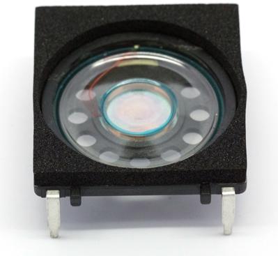 DB Unlimited-SM420608-1 Speakers Speakers 600Hz 93dBA 8Ohm Rectangular Pin