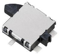 Panasonic-ESE-31R11T Détecteur de commutateur Switch Detector N.O. SPST Lever Gull Wing 0.01A 5VDC SMD T/R