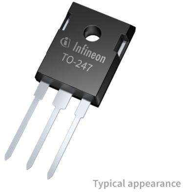 Infineon Technologies AG-IKW40N120H3FKSA1 IGBT 芯片 Trans IGBT Chip N-CH 1200V 80A 483W Automotive 3-Pin(3+Tab) TO-247 Tube