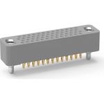 Conn Board to Board SKT 52 POS 1.91mm Press Fit ST Thru-Hole