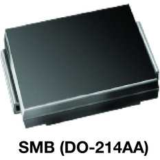 Vishay-VS-10BQ100-M3/5BT Gleichrichter Diode Schottky 100V 1A 2-Pin SMB T/R