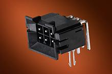 Molex-0438100270 Steckverbinderleisten und Leiterplattenbuchsen Conn Wire to Board HDR 14 POS 4.2mm Solder RA Side Entry Thru-Hole Mini-Fit BMI Tray