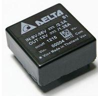 Delta Electronics-S24SE3R303NDFA DC/DC-Wandler und Spannungsreglermodul Module DC-DC 24VIN 1-OUT 3.3V 3A 10W 6-Pin