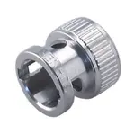 HUBER+SUHNER-62_BNC-0-0-3/-33_-E Steckverbinderzubehör Connector Accessories Protective Cap Single