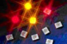 Dialight-597-3001-107 LED LED Uni-Color Red 630nm 2-Pin SMD T/R